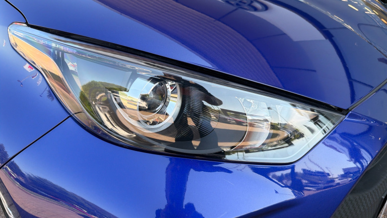Toyota Yaris 1.5 Hybrid Icon 5dr CVT Hybrid Hatchback